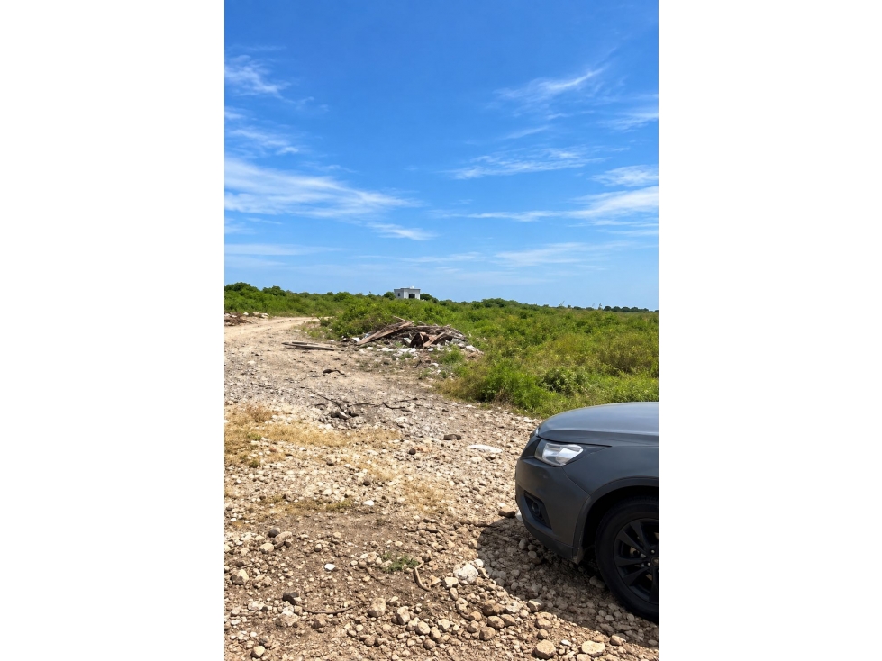 5000m2 al pie de la carretera Via Punta Carnero — foto 3