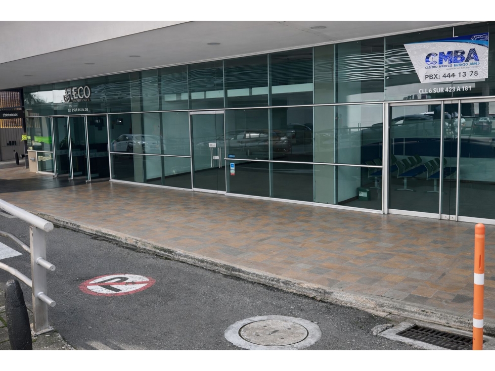 500m2 Oficina Arriendo Medellin — foto 3