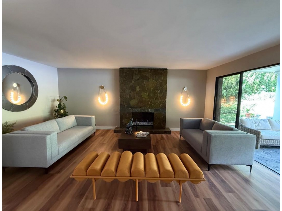 500m2Construidos y1.500m2 Lote-Casa en Arriendo en el Poblado — foto 6
