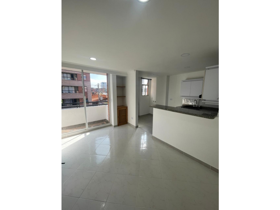50M2 Apartamento en Arriendo Laureles Medellín