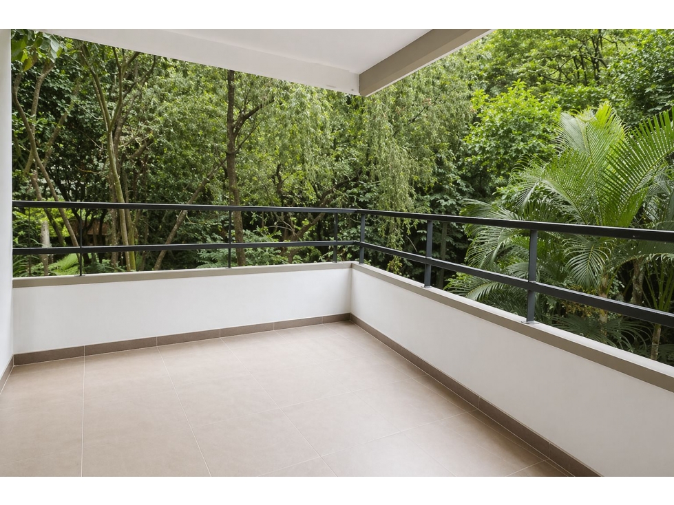 50m2 Apartamento tipo loft en arrendamiento En El Poblado Medellín — foto 6