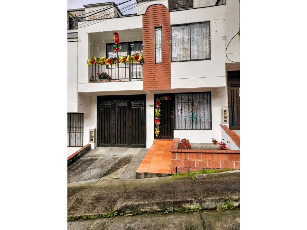 $520.000.000 COP? Hermosa casa en Venta? La Francia, Manizales - 1