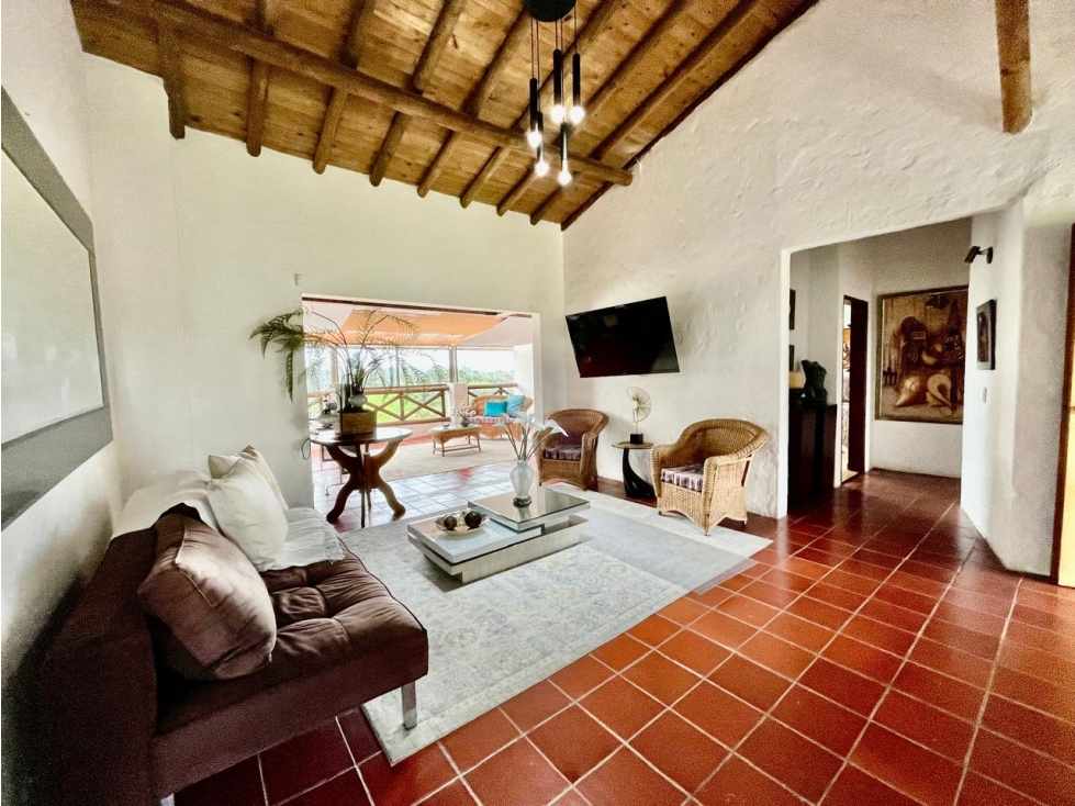 550M2 Finca en arrendamiento el Carmen de Viboral - 1