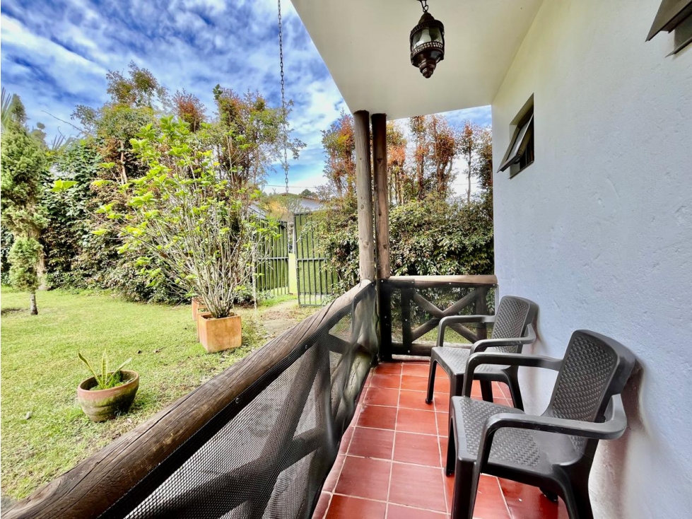 550M2 Finca en arrendamiento el Carmen de Viboral - 3