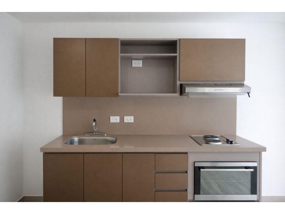 55M2 Apartamento en arrendamiento en Escobero Envigado - 4