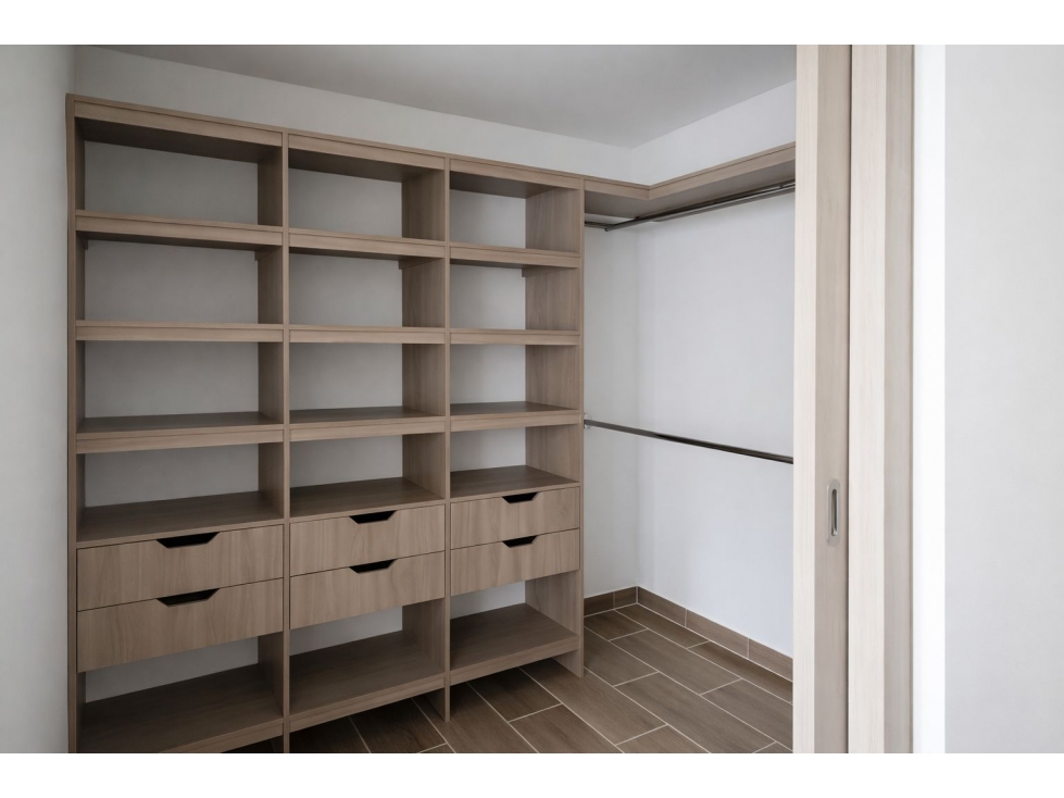 55M2 Apartamento en arrendamiento en Escobero Envigado - 6