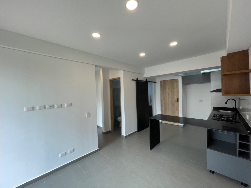 55m2 apartamento en arriendo en Sabaneta — foto 2