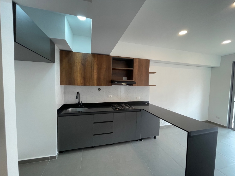 55m2 apartamento en arriendo en Sabaneta — foto 4
