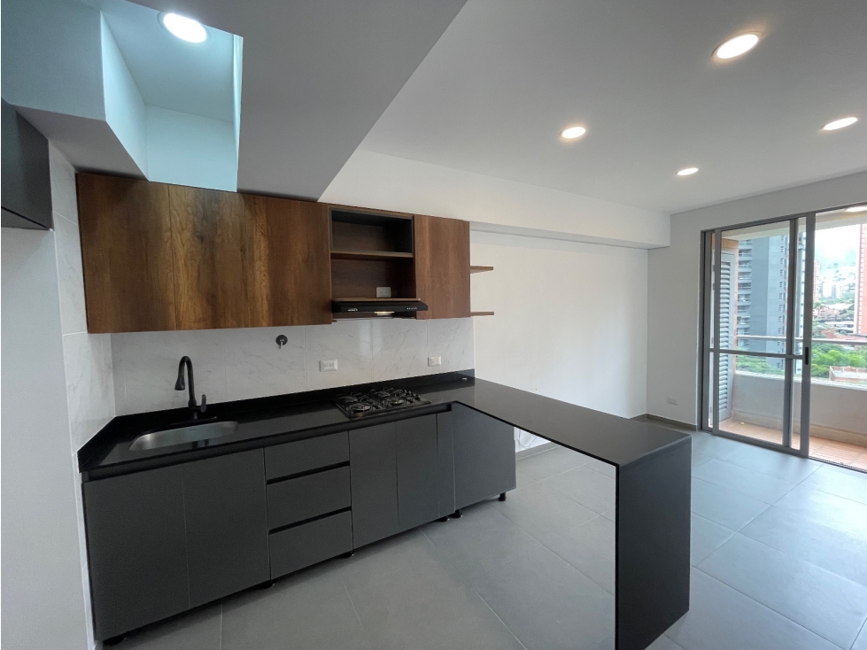 55m2 apartamento en arriendo en Sabaneta — foto 5