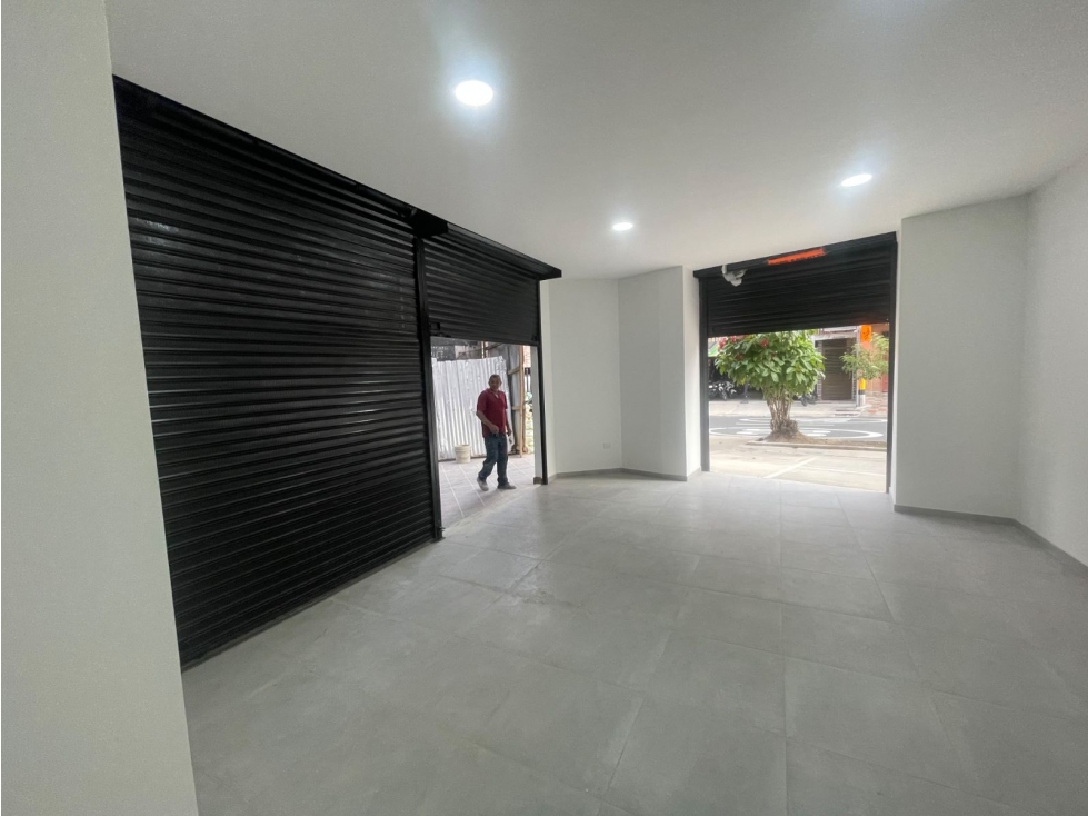 55m2 Local comercial para Estrenar en Itagui - 1