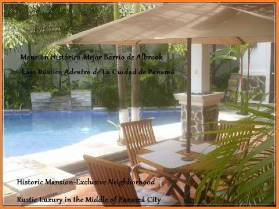 5-Bedroom House in Albrook
