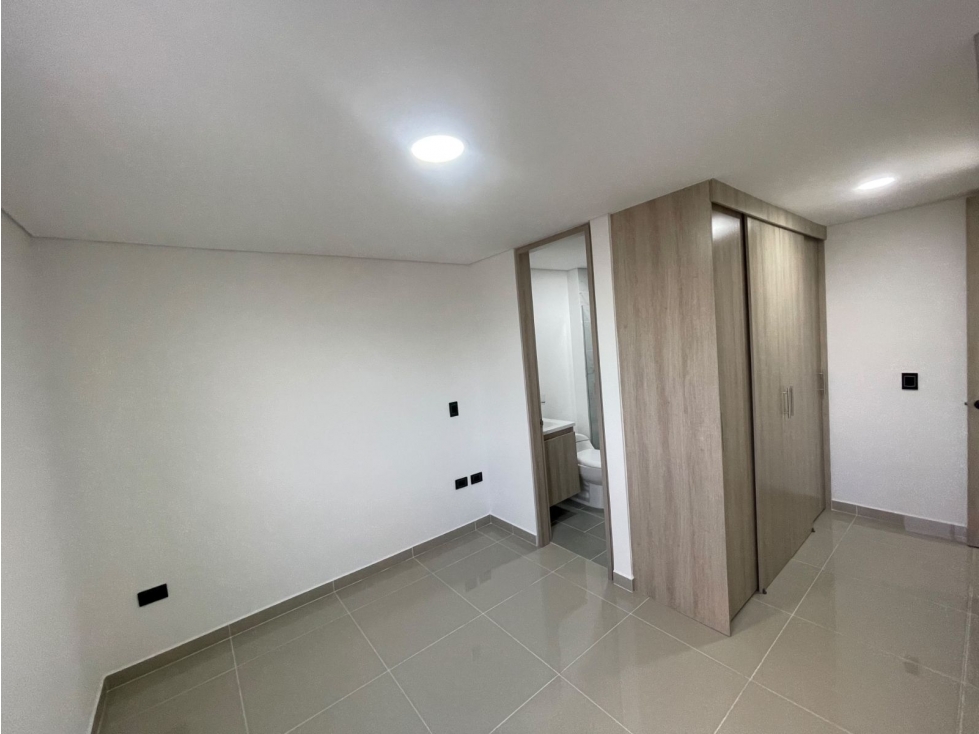 62M2 Apartamento en arrendamiento para estrenar en la Estrella — foto 4