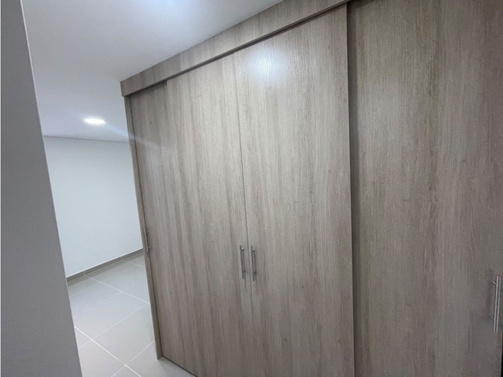 62M2 Apartamento en arrendamiento para estrenar en la Estrella — foto 5