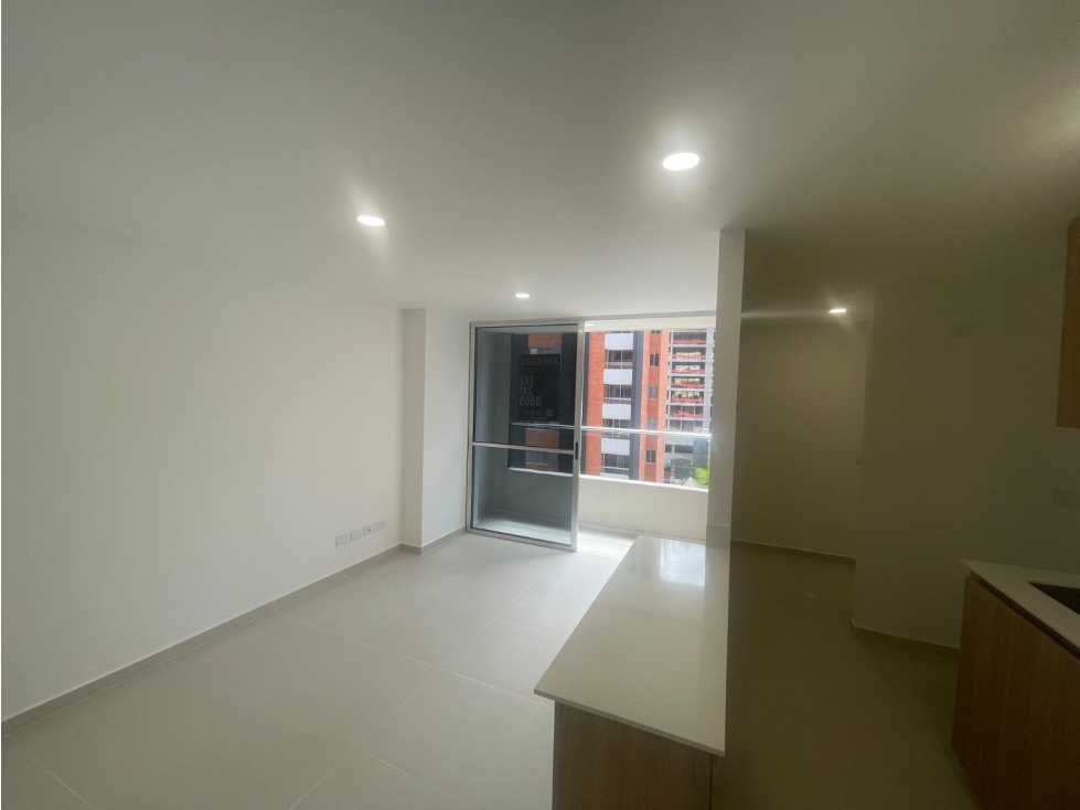 62M2 Apartamento para Estrenar en Camino Verde Envigado — foto 2