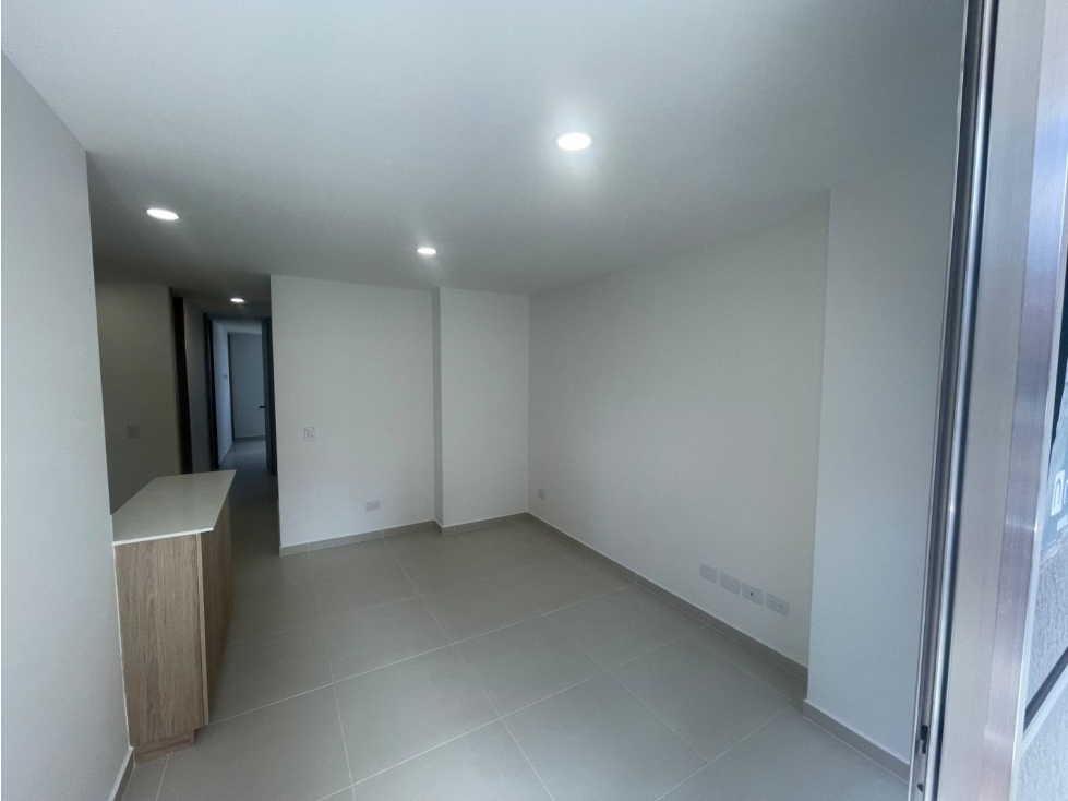 62M2 Apartamento para Estrenar en Camino Verde Envigado — foto 4