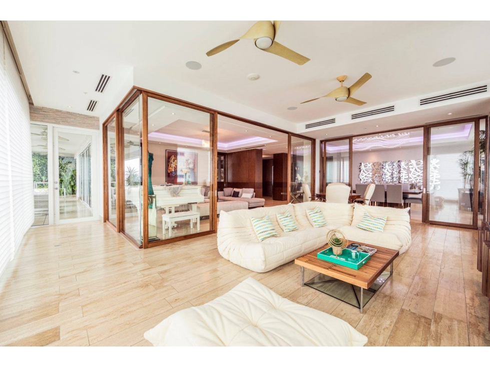 6,781 sq ft Luxury Apartment in Costa del Este