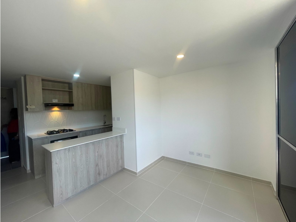 63M2 Apartamento en arrendamiento Ciudad Coltejer Itagui