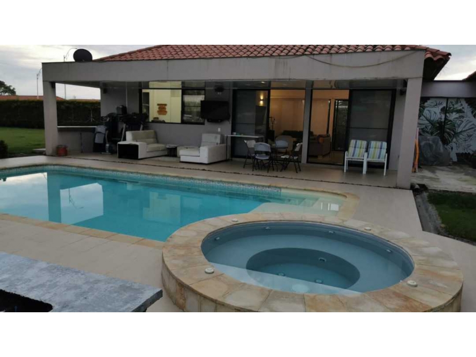 Vendo Casa Campestre en Combia
