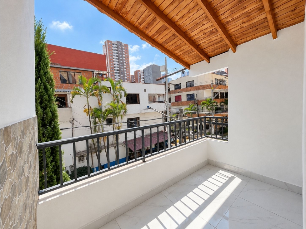 75m2 Apartamento en arrendamiento Restrepo Naranjo Sabaneta
