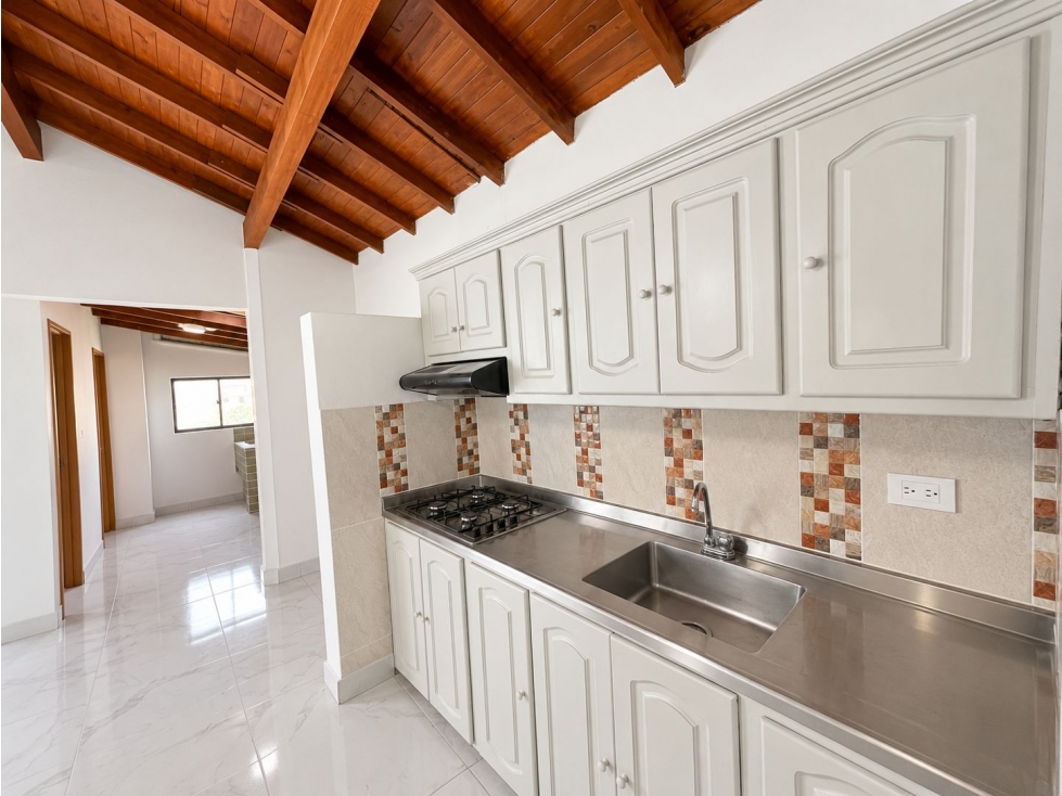 75m2 Apartamento en arrendamiento Restrepo Naranjo Sabaneta — foto 3