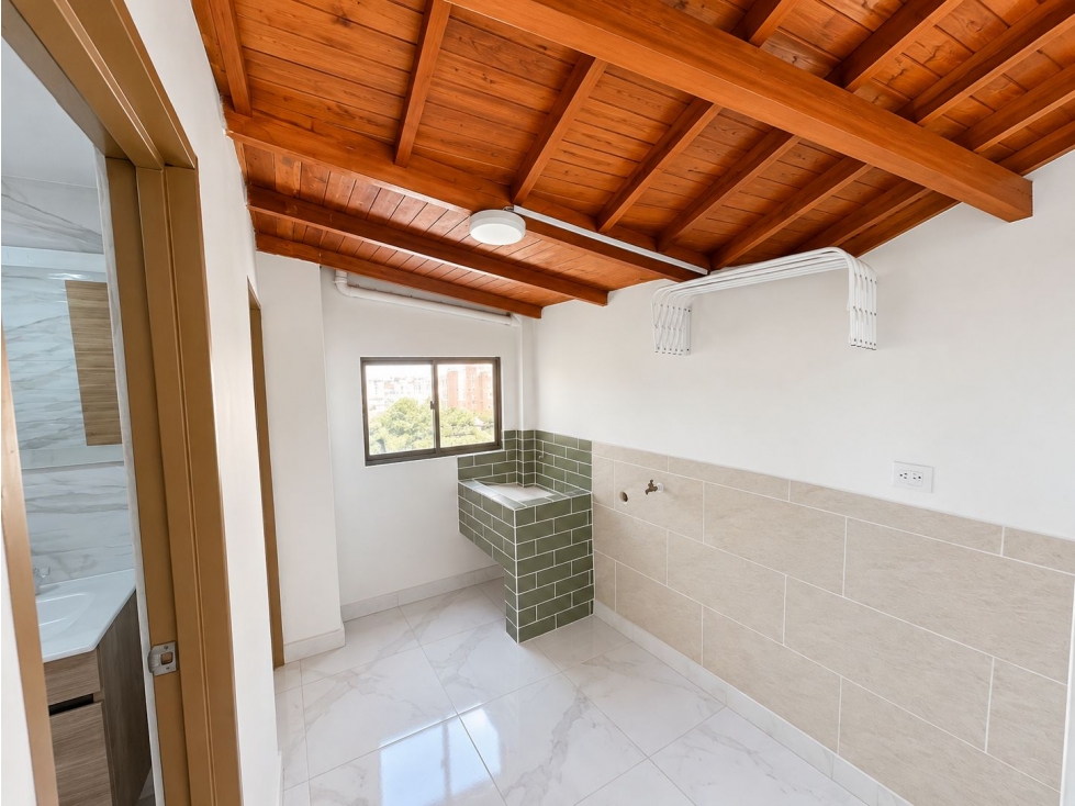 75m2 Apartamento en arrendamiento Restrepo Naranjo Sabaneta — foto 6