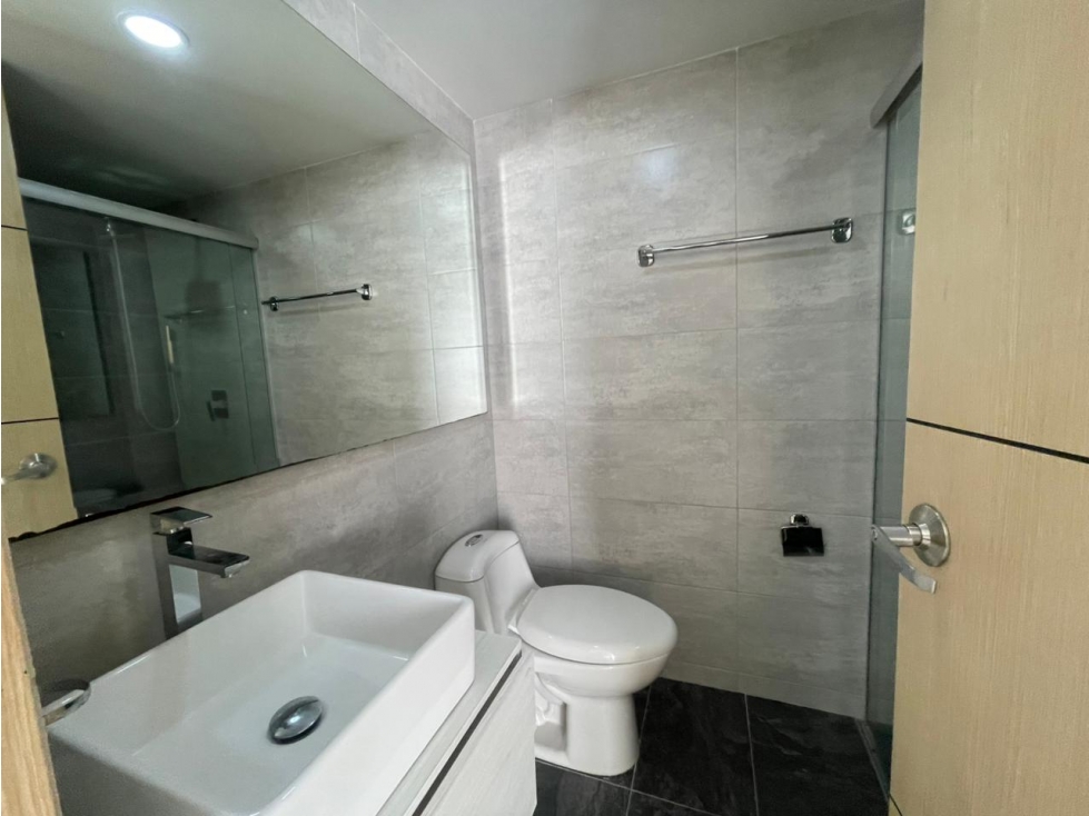 65m2 Apartamento en arrendamiento las Antillas Envigado - 5