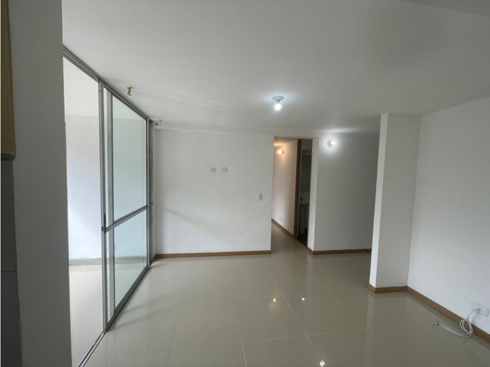65m2 Apartamento en arrendamiento las Antillas Envigado - 1