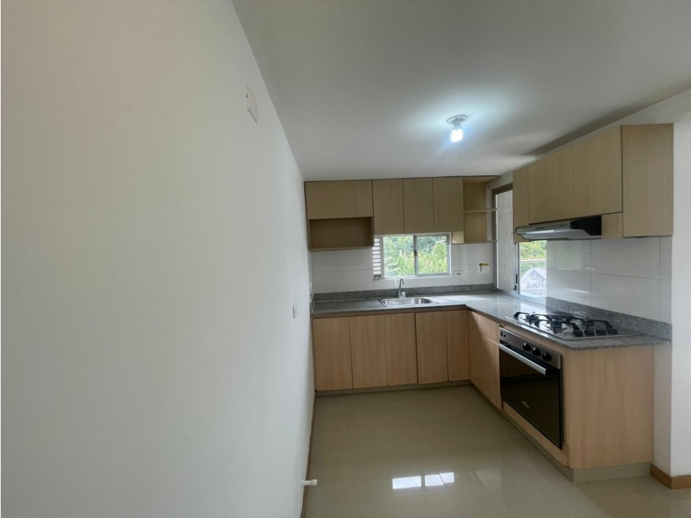 65m2 Apartamento en arrendamiento las Antillas Envigado - 4