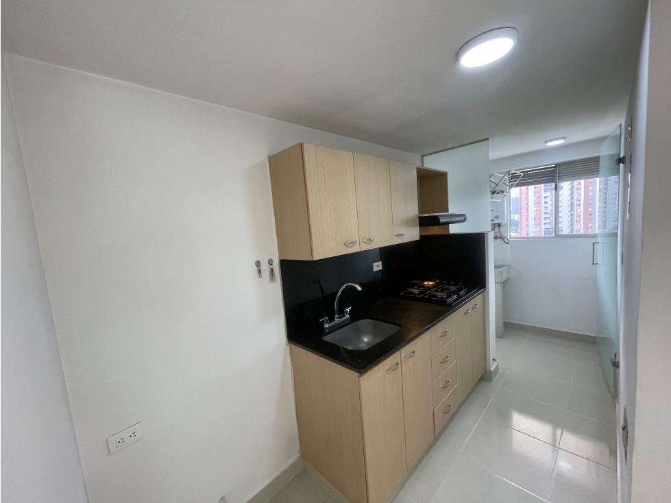 65M2 Apartamento en Arrendamiento Sabaneta