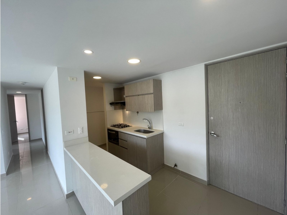 65m2 apartamento en arriendo Cañaveralejo Sabaneta — foto 2