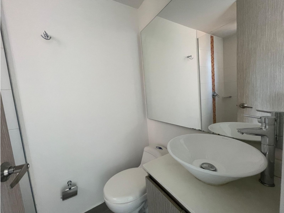 65m2 apartamento en arriendo Cañaveralejo Sabaneta — foto 6