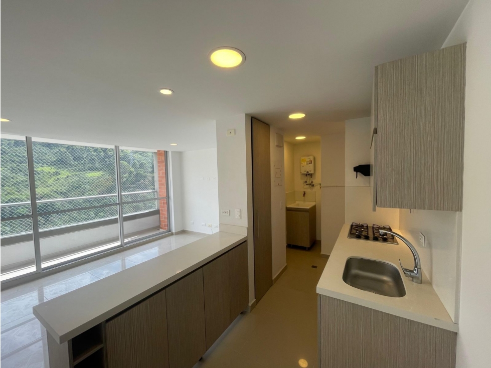 65m2 apartamento en arriendo Cañaveralejo Sabaneta — foto 5