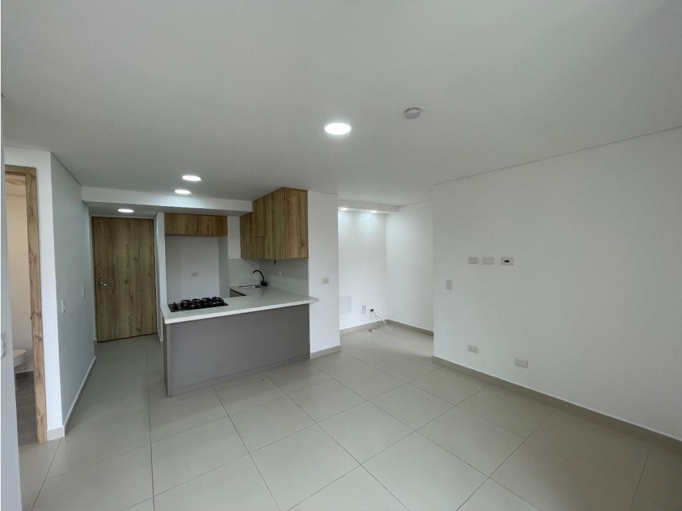 65M2 apartamento en arriendo en Sabaneta