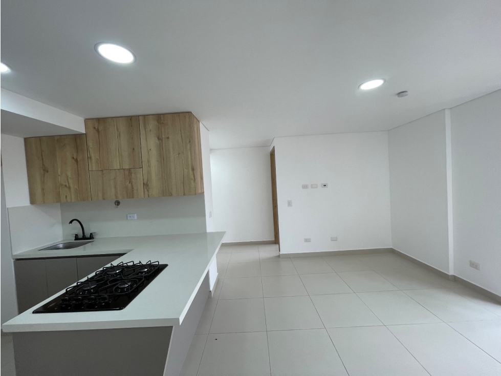 65M2 apartamento en arriendo en Sabaneta — foto 2