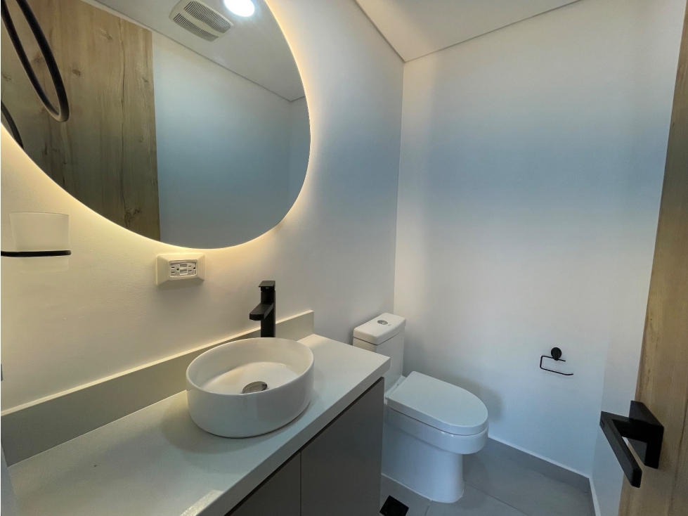 65M2 apartamento en arriendo en Sabaneta — foto 5