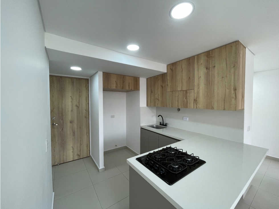 65M2 apartamento en arriendo en Sabaneta — foto 3
