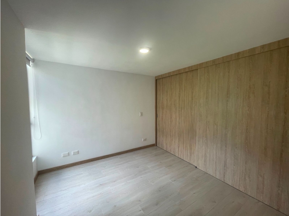 65m2 apartamento en arriendo Loma de Brujas Envigado — foto 5
