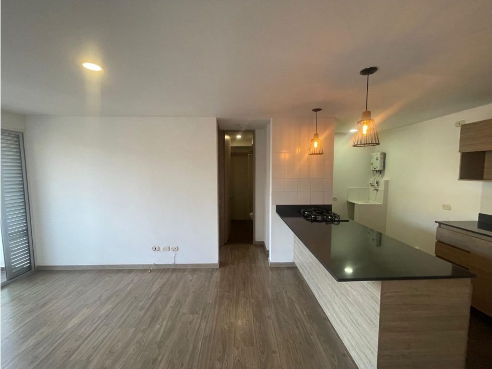 65M2 Apartamento en arriendo sector Prados de Sabaneta — foto 2