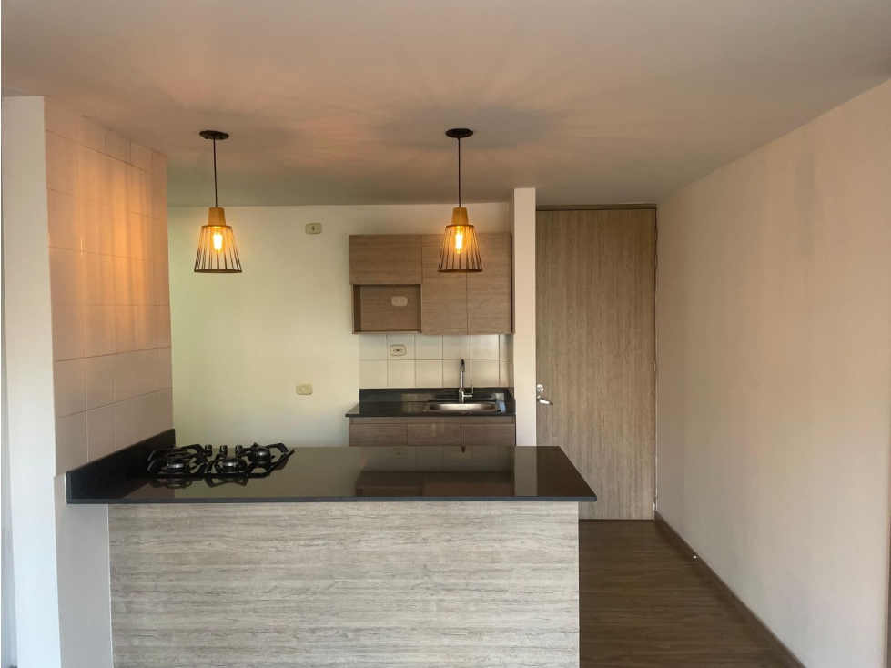 65M2 Apartamento en arriendo sector Prados de Sabaneta — foto 3