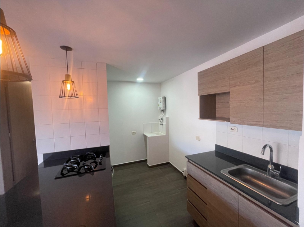 65M2 Apartamento en arriendo sector Prados de Sabaneta — foto 5