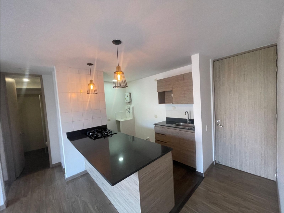 65M2 Apartamento en arriendo sector Prados de Sabaneta — foto 4