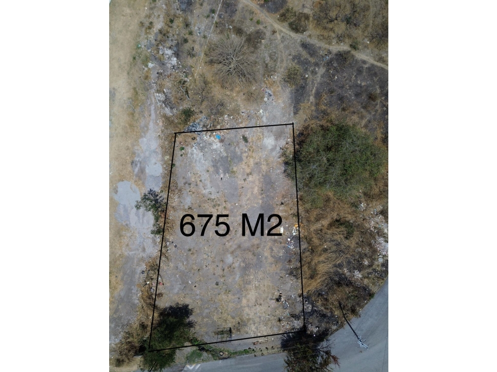 675 M2 de terreno con escrituras en venta en Xochitepec Morelos - 2