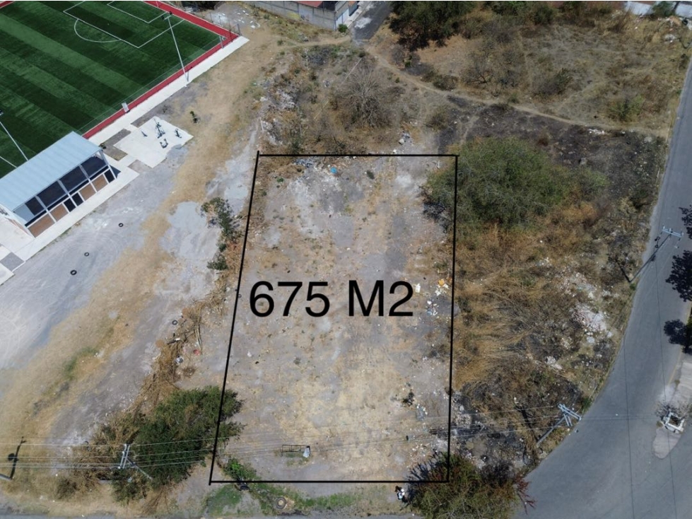 675 M2 de terreno con escrituras en venta en Xochitepec Morelos - 3