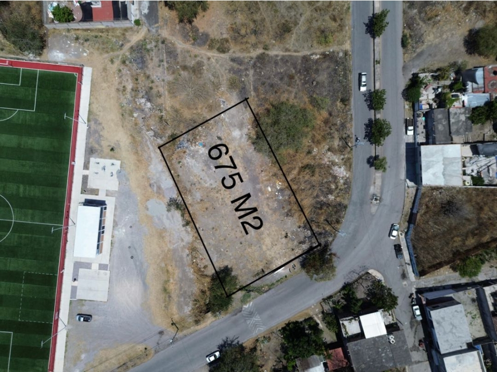675 M2 de terreno con escrituras en venta en Xochitepec Morelos - 4