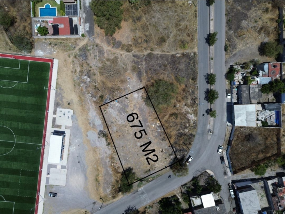 675 M2 de terreno con escrituras en venta en Xochitepec Morelos - 6