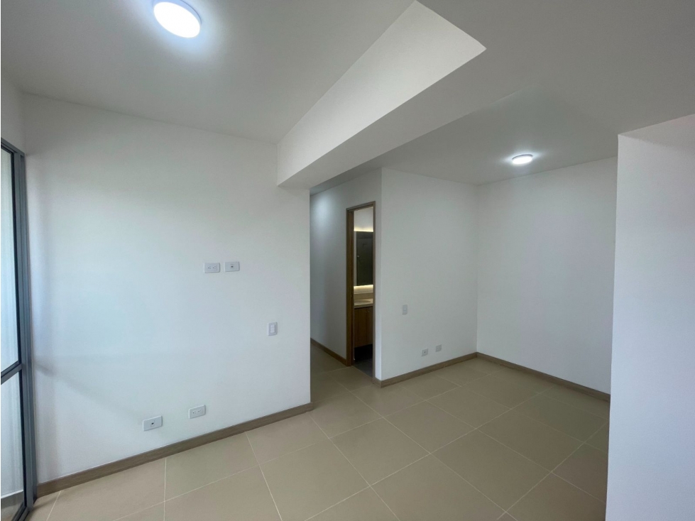 67M2 Apartamento en Arrendamiento sector las Lomitas Sabaneta — foto 3