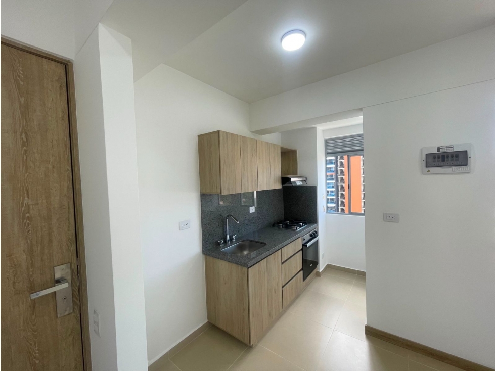 67M2 Apartamento en Arrendamiento sector las Lomitas Sabaneta — foto 2