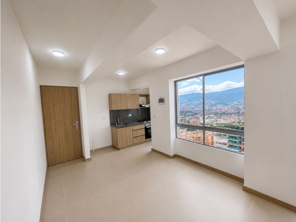 67M2 Apartamento en Arrendamiento sector las Lomitas Sabaneta