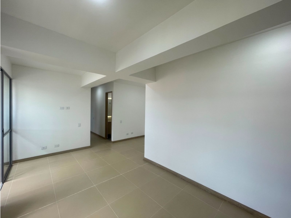 67M2 Apartamento en Arrendamiento sector las Lomitas Sabaneta — foto 4