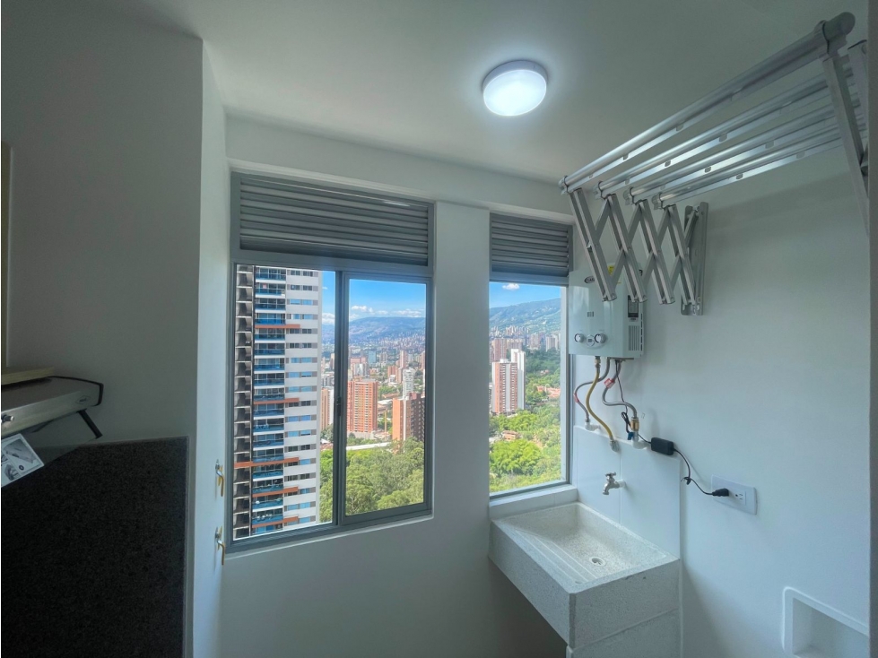 67M2 Apartamento en Arrendamiento sector las Lomitas Sabaneta — foto 6